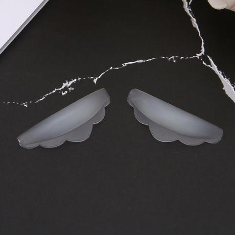 Almofadas de silicone para proteção de cílios