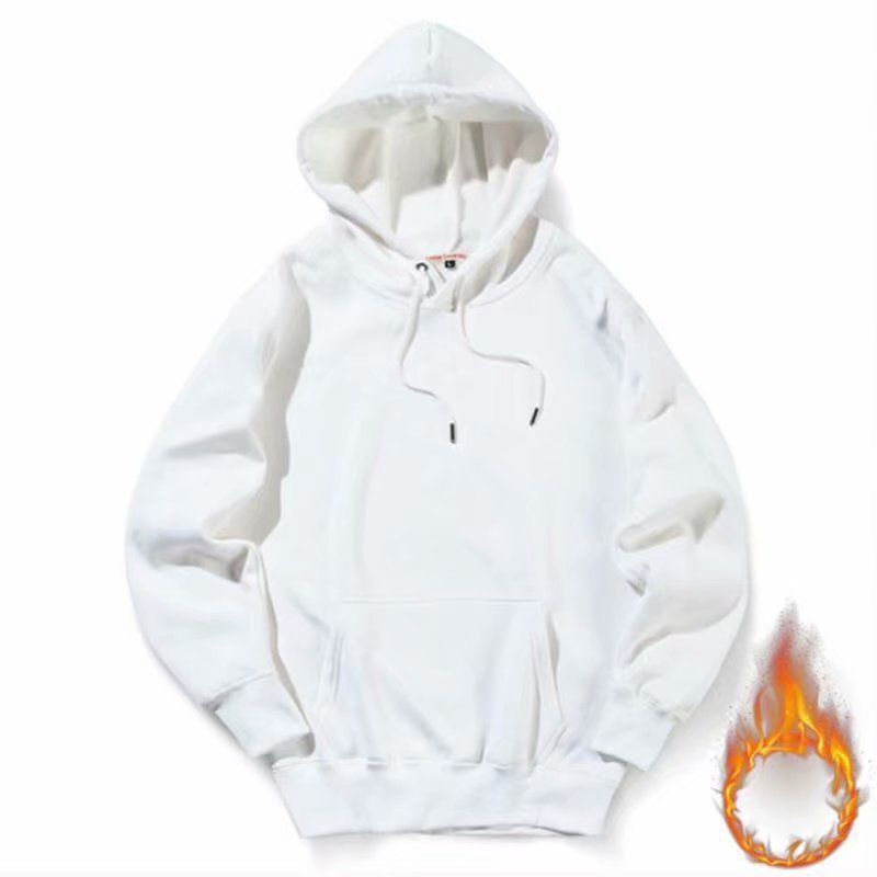 Suéter de lã masculino com capuz primavera e outono novo estilo coreano solto
