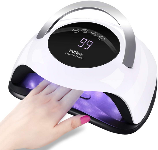 Máquina de fototerapia 120W secador de inducción BQ5T