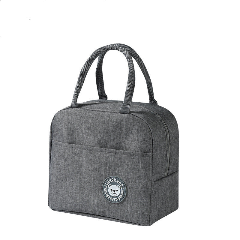 Bolsa de isolamento portátil à prova d'água com padrão de urso original