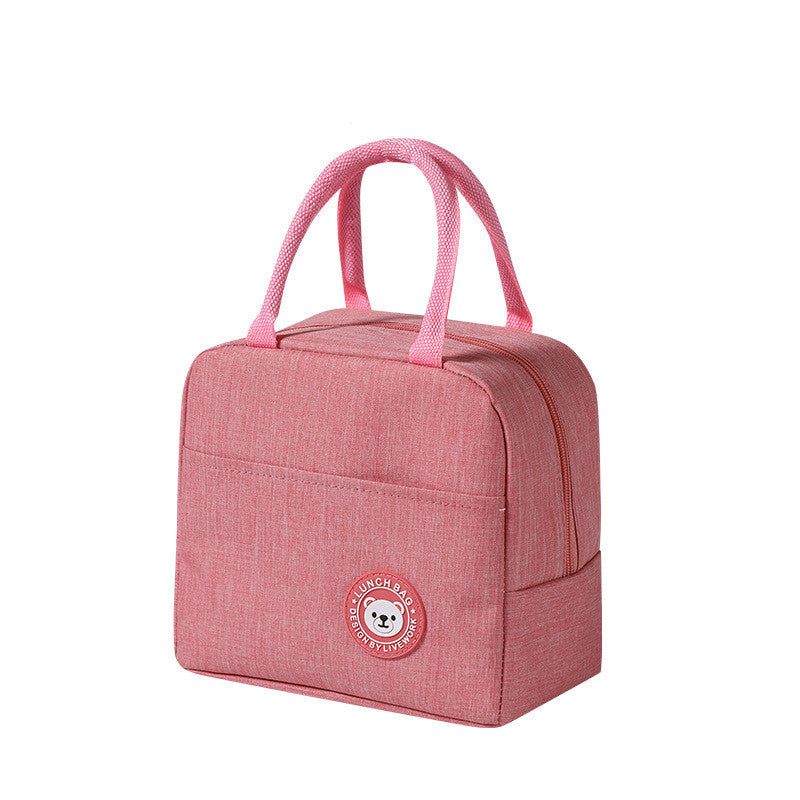Bolsa de isolamento portátil à prova d'água com padrão de urso original