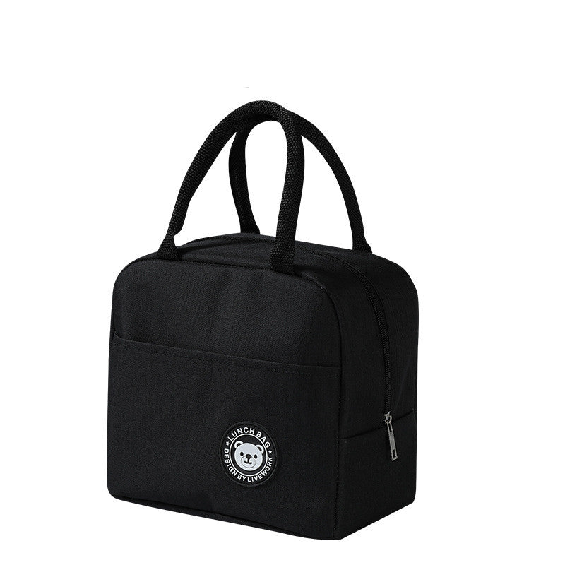 Bolsa de isolamento portátil à prova d'água com padrão de urso original