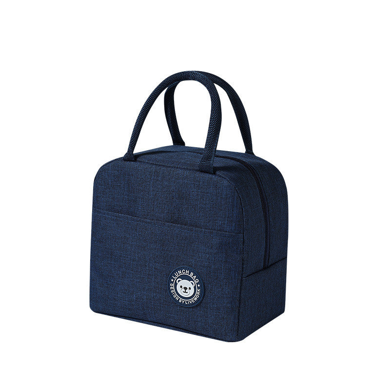 Bolsa de isolamento portátil à prova d'água com padrão de urso original