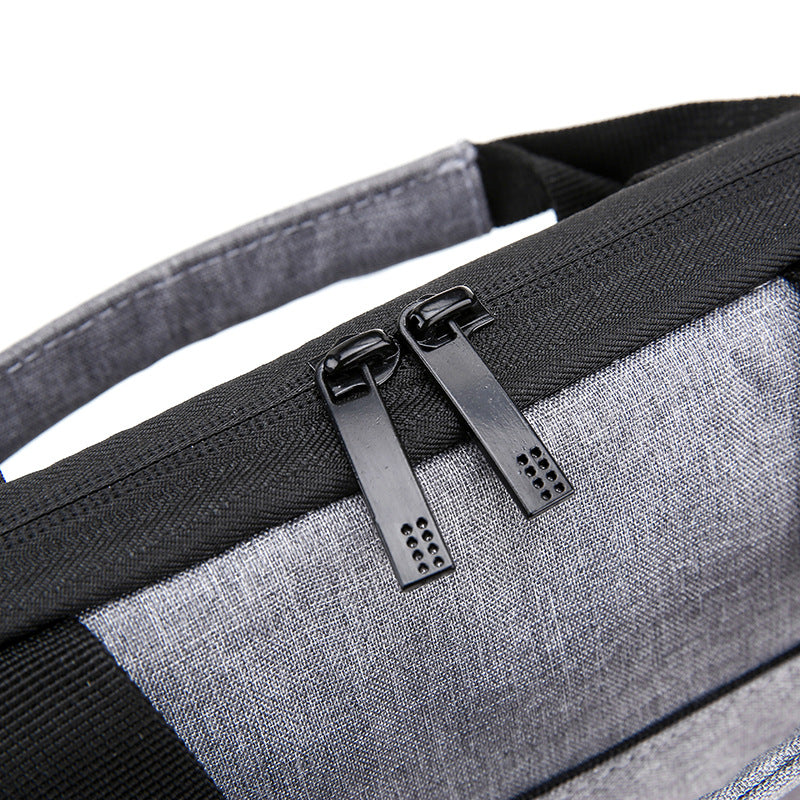 Bolsa para laptop portátil Bolsa para ultrabook Bolsa fina de ombro Bolsa para computador Apple Xiaomi Huawei
