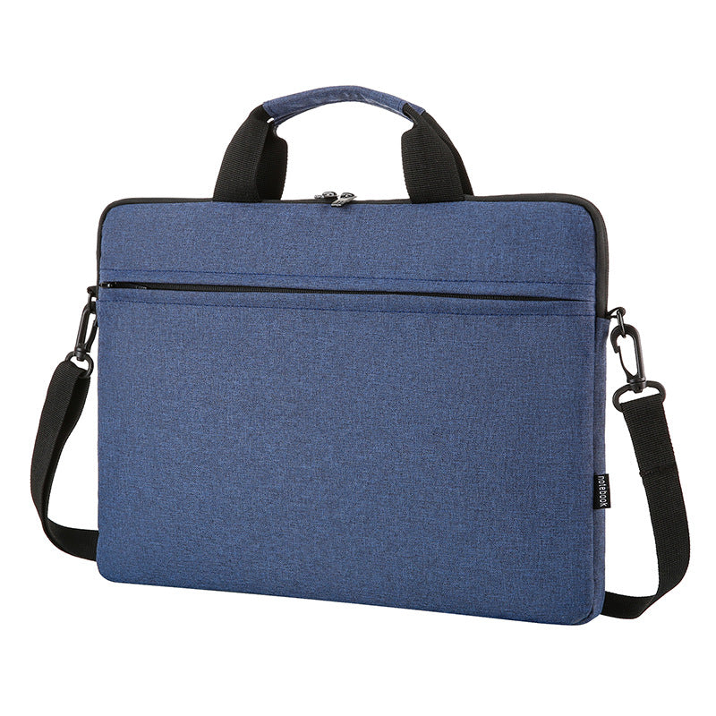 Bolsa para laptop portátil Bolsa para ultrabook Bolsa fina de ombro Bolsa para computador Apple Xiaomi Huawei