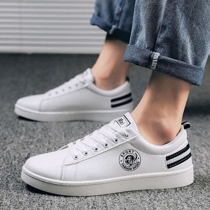 Estudante Canvas Daddy Trendy Shoes Tênis casuais para todos os jogos