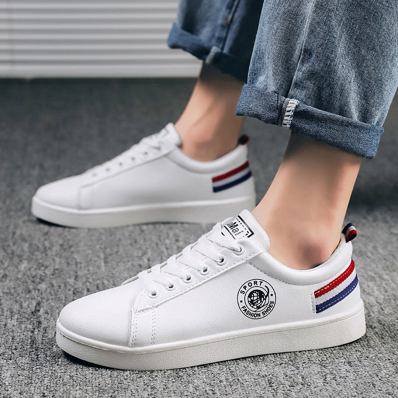 Estudante Canvas Daddy Trendy Shoes Tênis casuais para todos os jogos