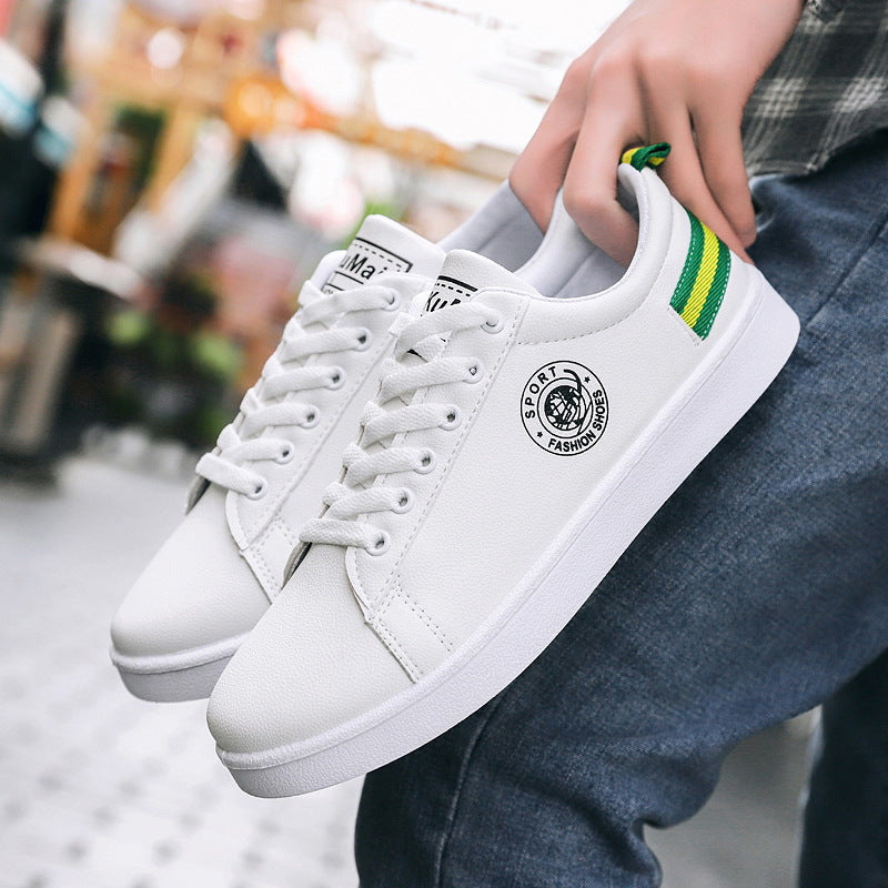 Estudante Canvas Daddy Trendy Shoes Tênis casuais para todos os jogos