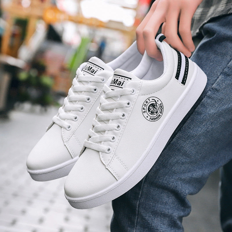 Estudante Canvas Daddy Trendy Shoes Tênis casuais para todos os jogos