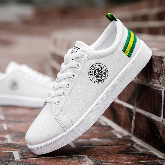 Estudante Canvas Daddy Trendy Shoes Tênis casuais para todos os jogos
