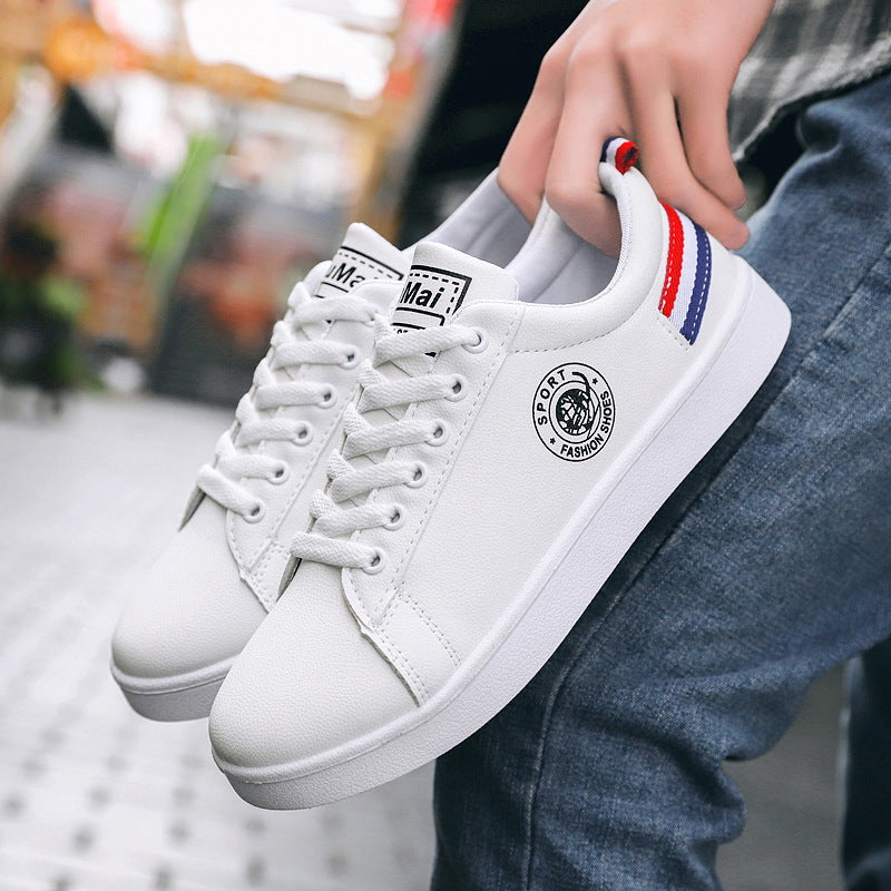 Estudante Canvas Daddy Trendy Shoes Tênis casuais para todos os jogos