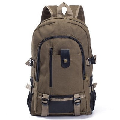 Mochila de lazer para viagem e passeio, bolsa escolar para estudantes