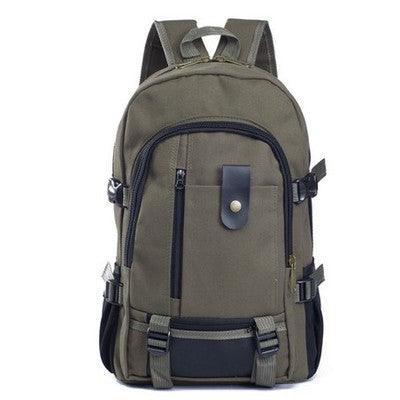 Mochila de lazer para viagem e passeio, bolsa escolar para estudantes