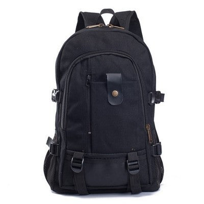 Mochila de lazer para viagem e passeio, bolsa escolar para estudantes