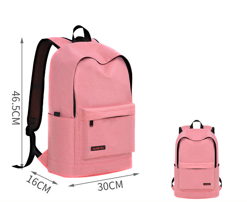 Mochila Masculina Mochila de Computador de Grande Capacidade