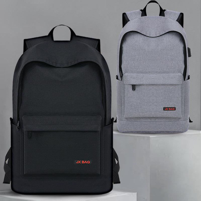Mochila Masculina Mochila de Computador de Grande Capacidade