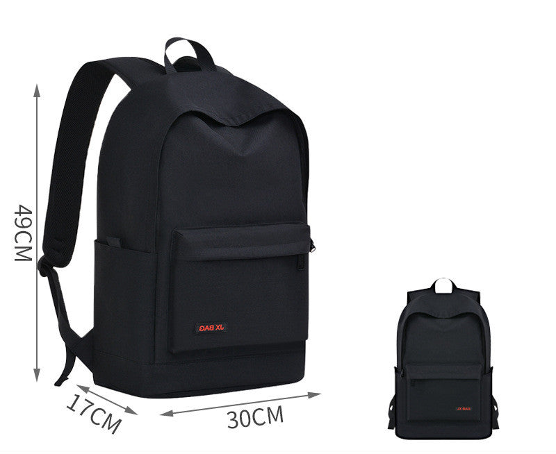 Mochila Masculina Mochila de Computador de Grande Capacidade