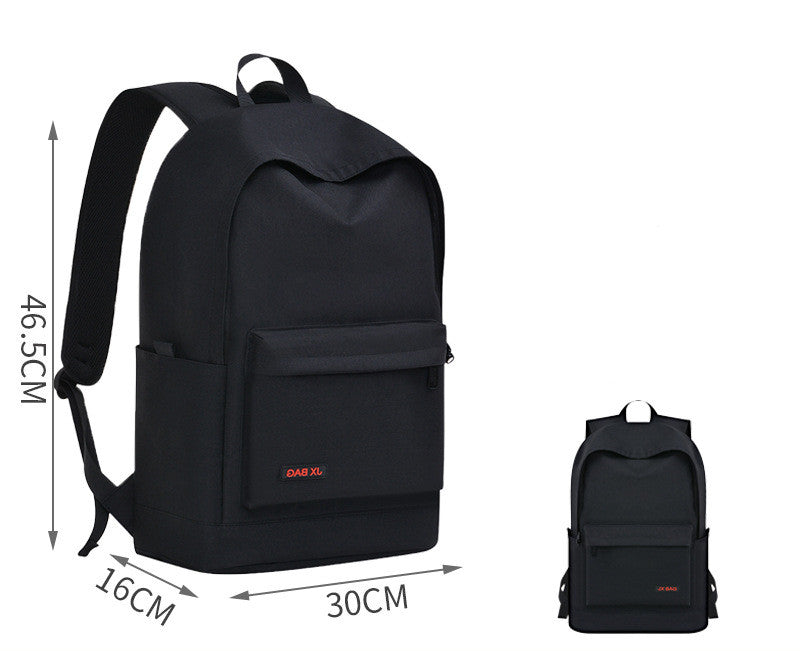 Mochila Masculina Mochila de Computador de Grande Capacidade