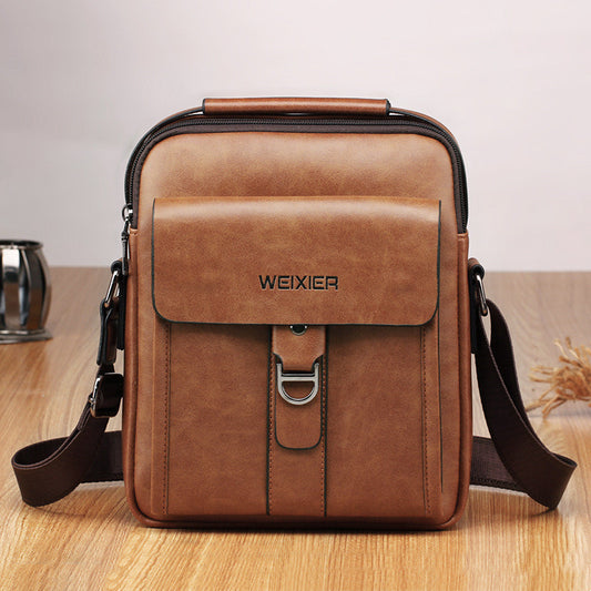 Mochila pequeña para exteriores, bolso de mensajero para hombre, bolso de hombro deportivo de ocio