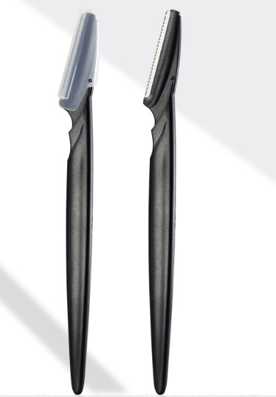 Professional Stainless Steel Eyebrow Trimming Tool Set