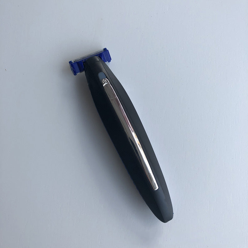 Navalha elétrica masculina simples para uso doméstico