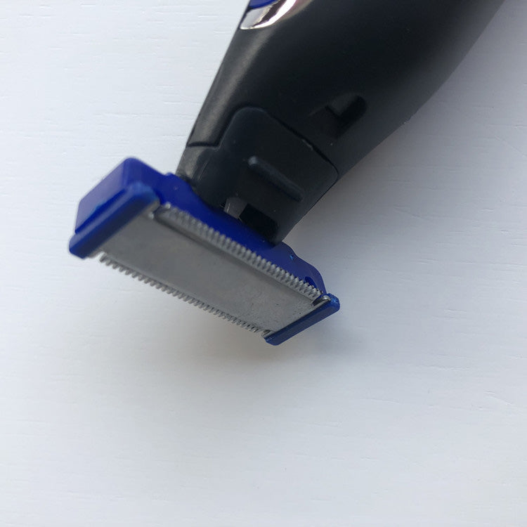 Navalha elétrica masculina simples para uso doméstico