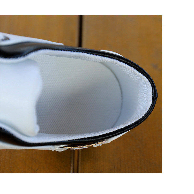 Primavera e Outono Nova Moda Sapatos Casuais Masculinos Antiderrapantes Respiráveis ​​Sapatos Esportivos de Sola Macia Sapatos Masculinos Peas Zapatillas Hombre