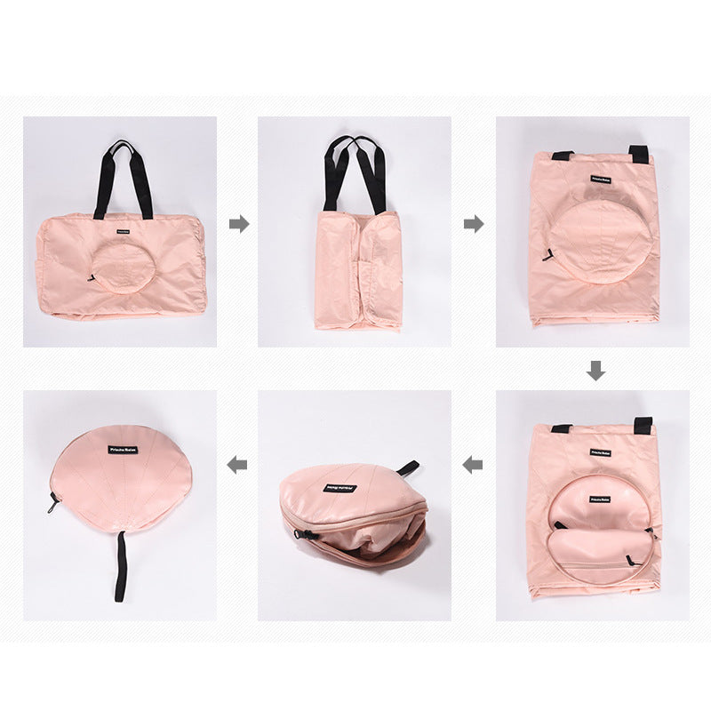 Bolsa de bagagem dobrável Shell Bag