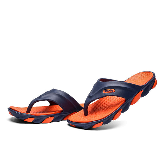 Sandalias y zapatillas antideslizantes para exteriores informales para hombre