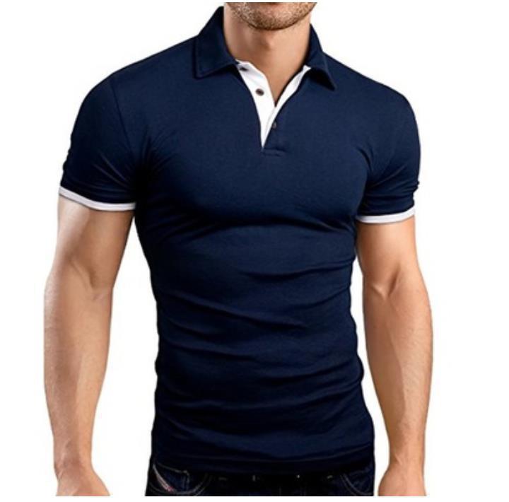 Camiseta masculina manga curta Paul