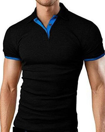 Camiseta masculina manga curta Paul