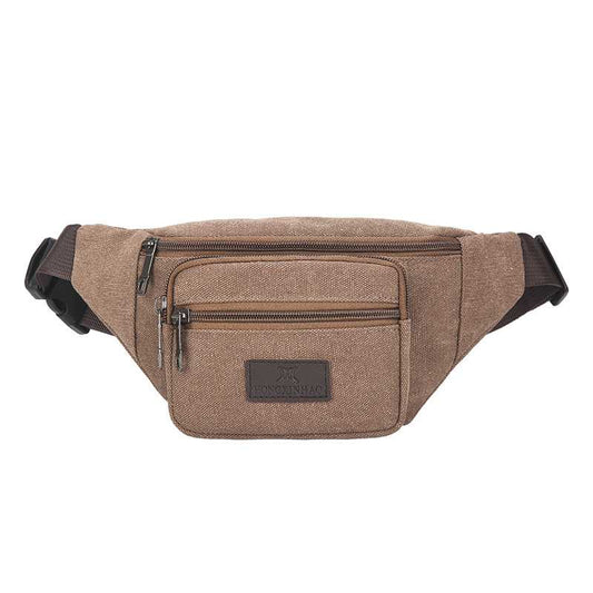 Cartera para hombre, bolsa para deportes al aire libre, cinturón