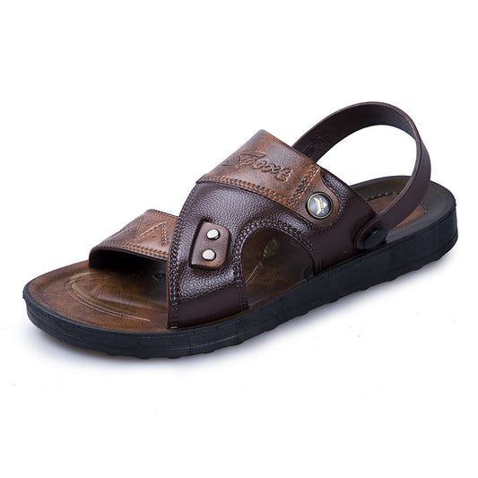 Zapatos de playa para hombre, zapatos para vadear, ligeros, transpirables, suela plana suave