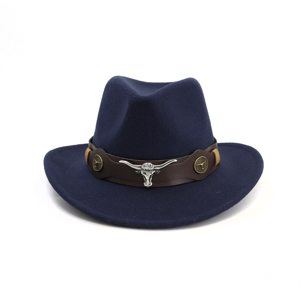 Chapéu de Cowboy Jesse James