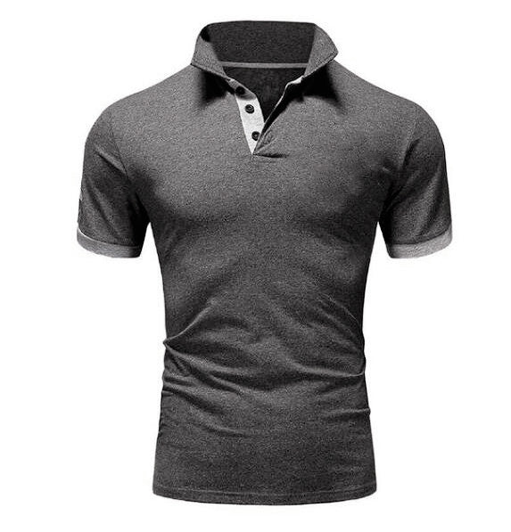 Camiseta masculina manga curta Paul