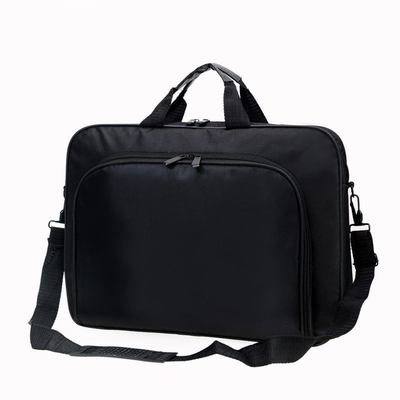 Bolsa de computador com suporte para moda empresarial