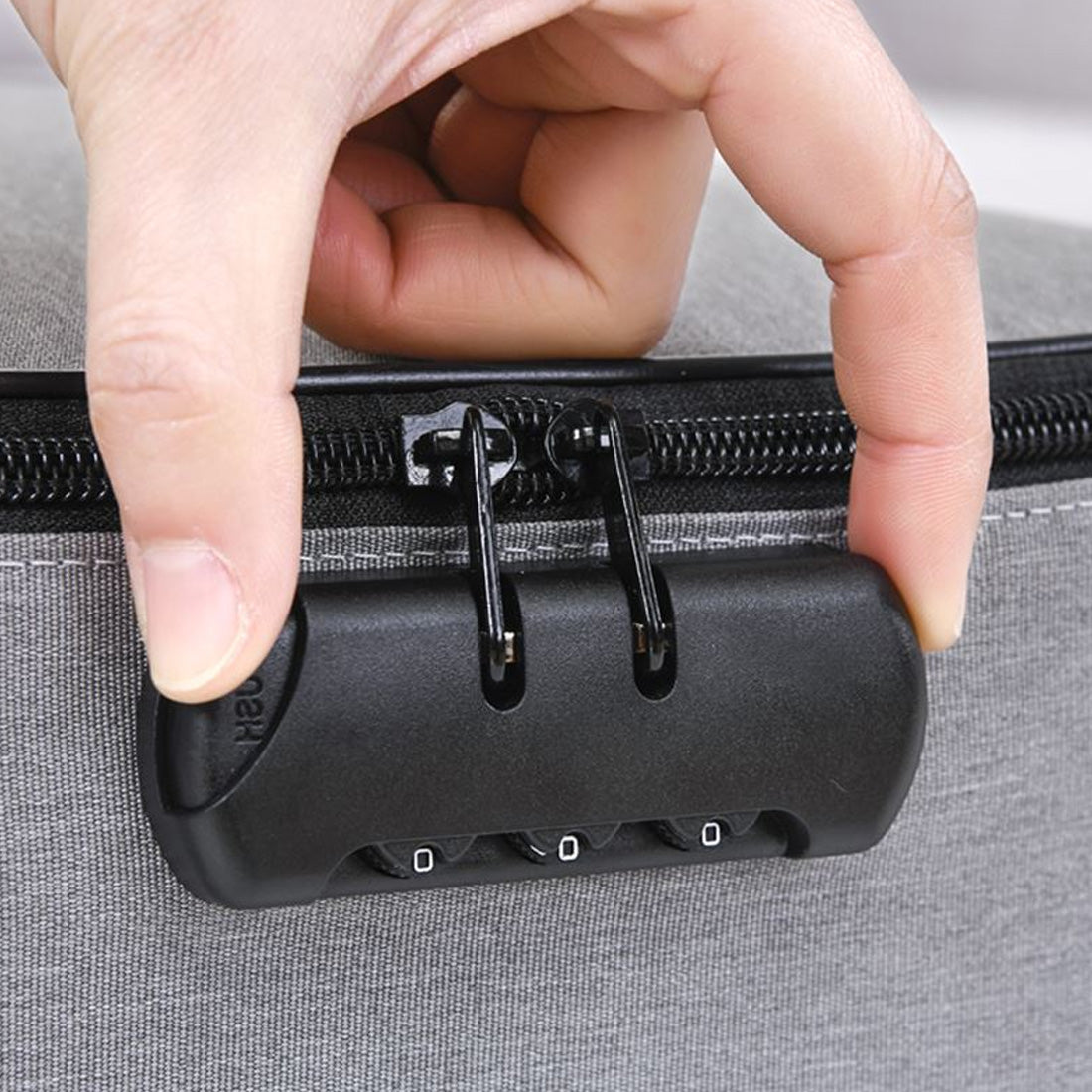 Bolsa de armazenamento de documentos multicamadas