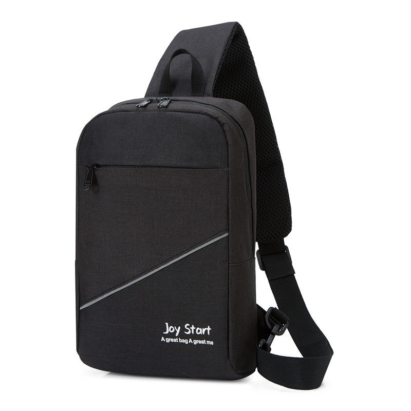 Bolsa de ombro para viagem de lazer