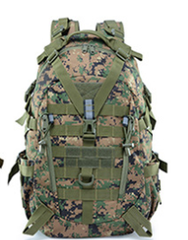Mochila multifuncional