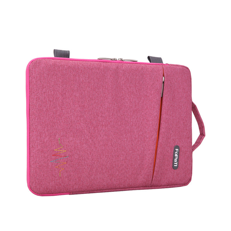 Bolsa para notebook portátil com forro de um ombro