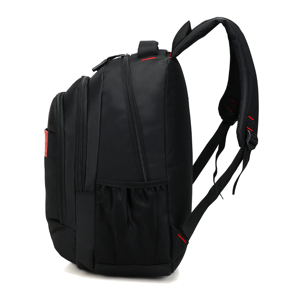Bolsa de viagem de lazer simples bolsa escolar de estudante