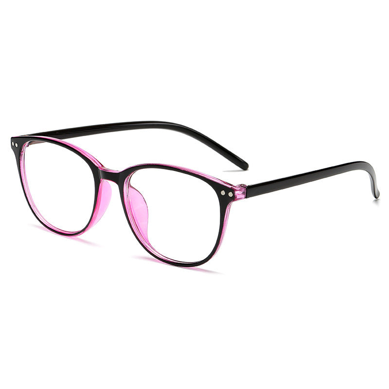 Óculos de Presbiopia da Moda Feminino Anti Luz Azul HD