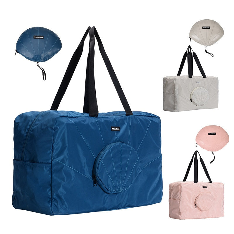 Bolsa de bagagem dobrável Shell Bag