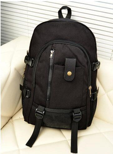 Mochila masculina casual mochila de viagem