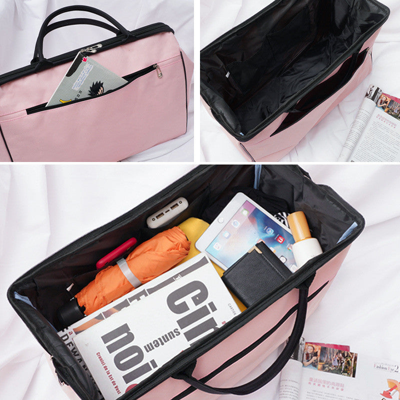 Bolsa de viagem de grande capacidade