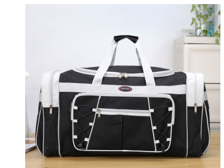 Bolsa de ombro de tecido Oxford bolsa de mudança bolsa de bagagem bolsa de viagem
