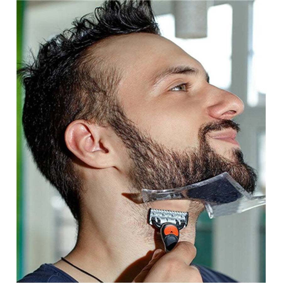 Pente para modelar barba