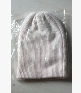 Fashin Angora Rabbit Fur Knit Curling Lã Quente