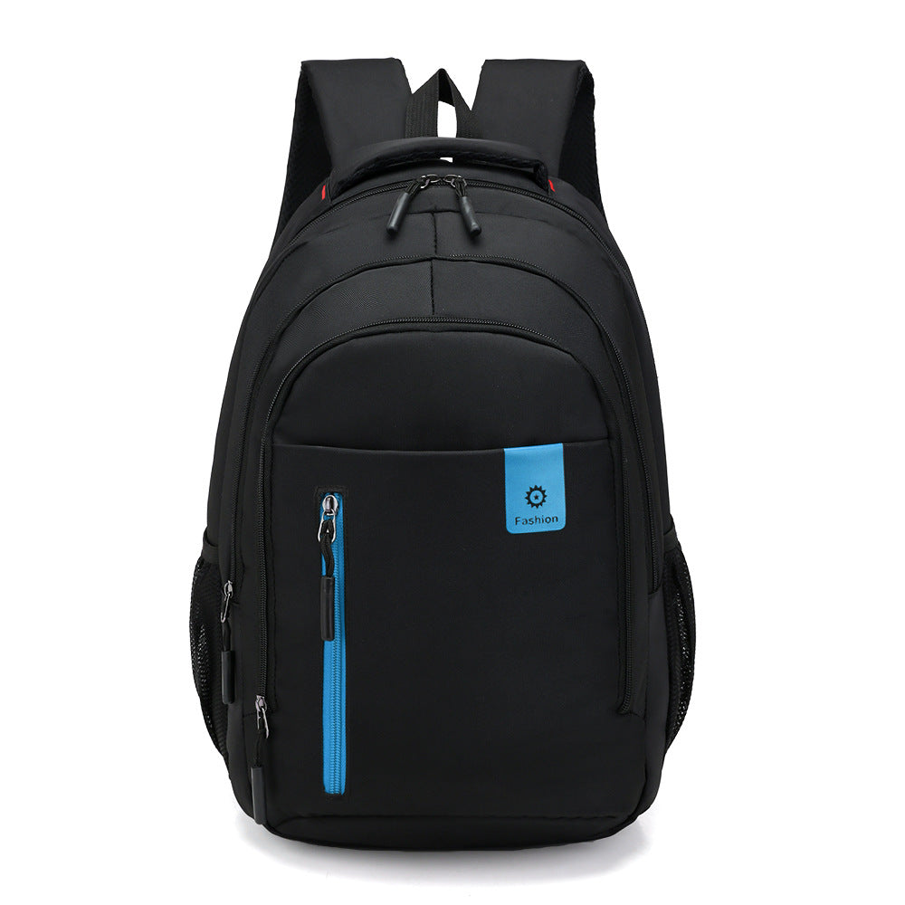 Bolsa de viagem de lazer simples bolsa escolar de estudante