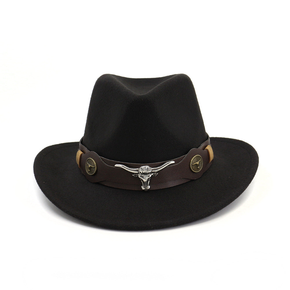 Chapéu de Cowboy Jesse James